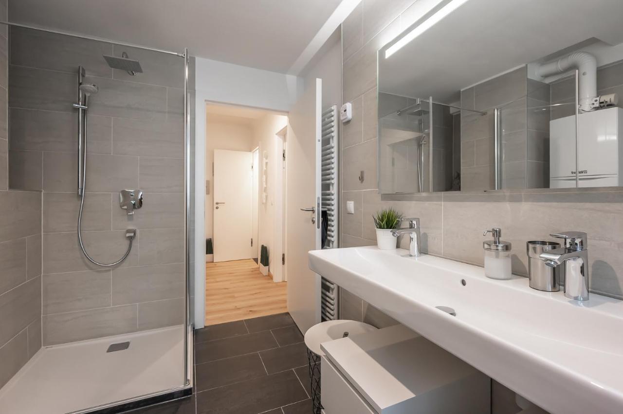 Modern Center Appartement Vienne