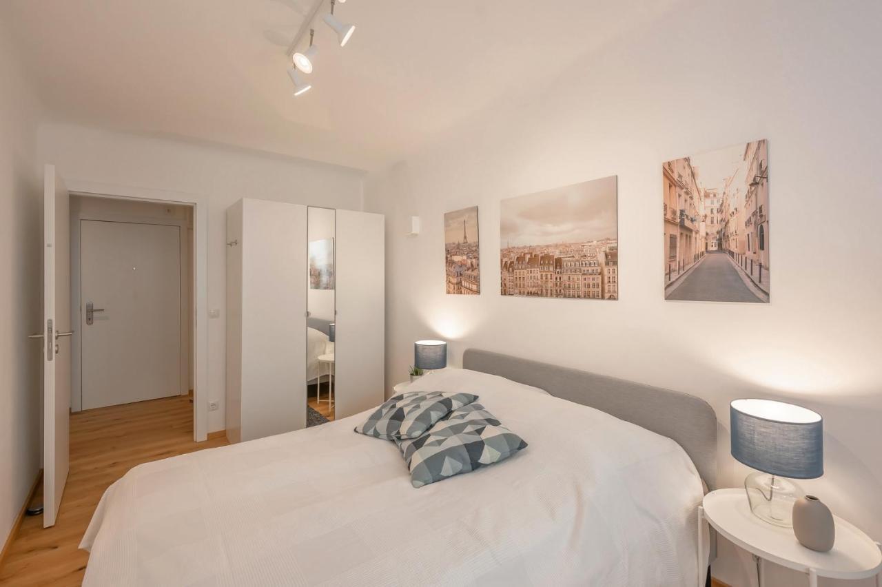 Appartement Modern Center Vienne