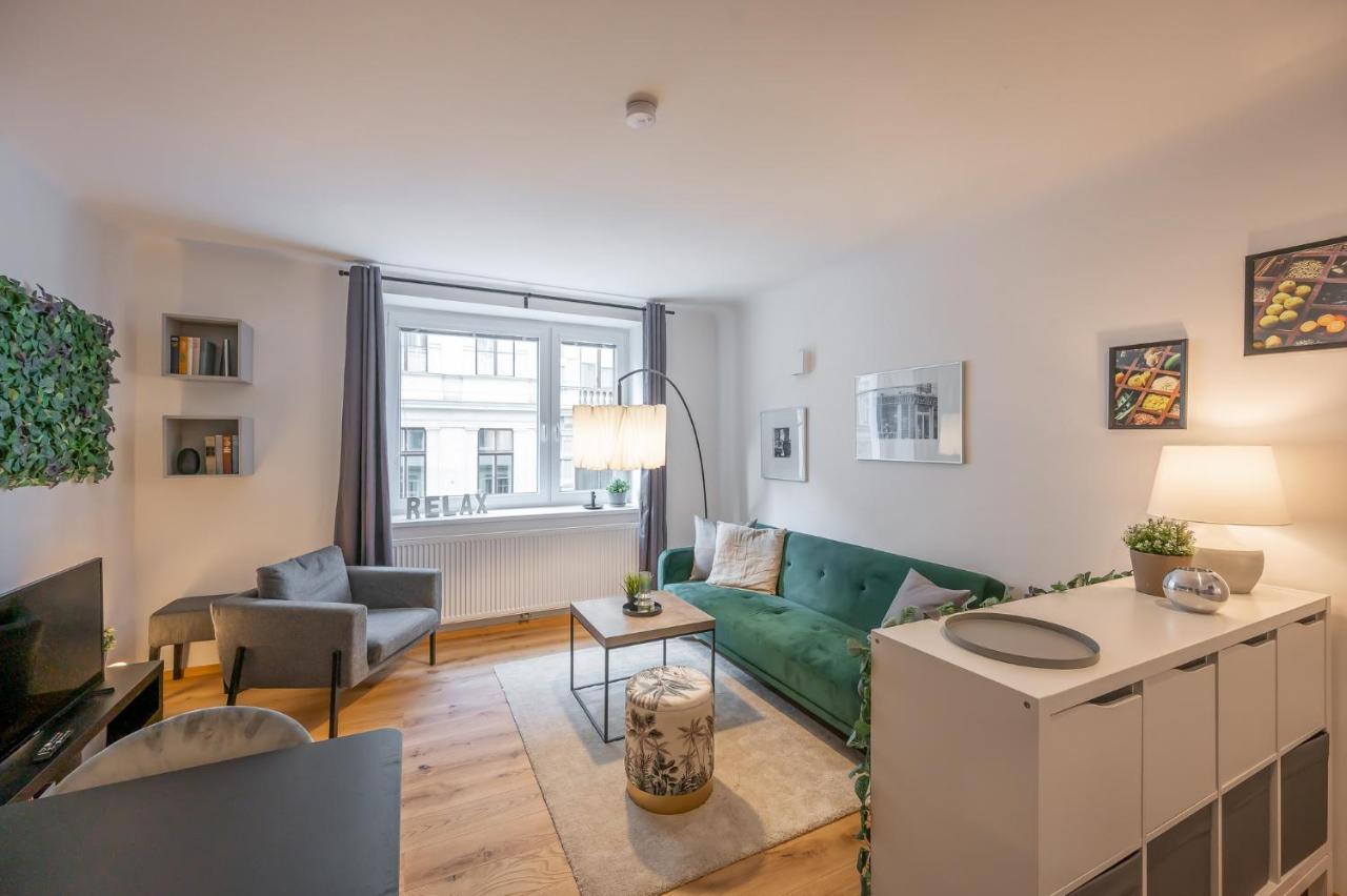 Appartement Modern Center Vienne