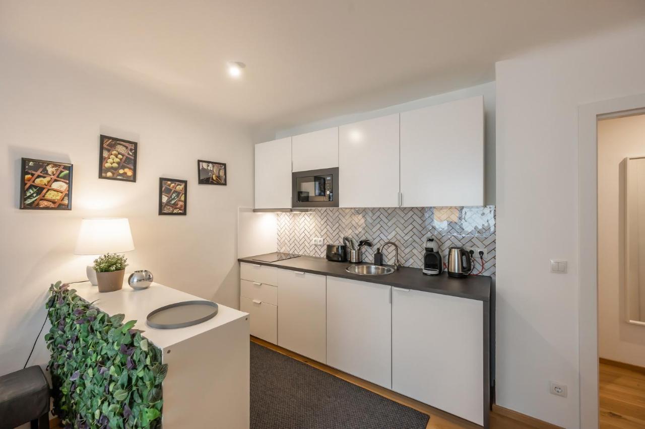 Modern Center Appartement